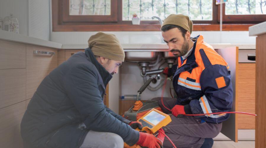 Local annual plumbing maintenance in Alamogordo, NM