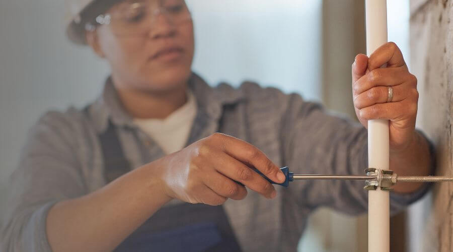 Professional annual plumbing maintenance services in Alamogordo, NM